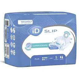 Підгузки для дорослих iD SLIP Plus Extra Large 14 шт. - мініатюра 2