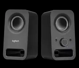 Колонки 2.0 Z150 Black 3 Вт Logitech teh0021043
