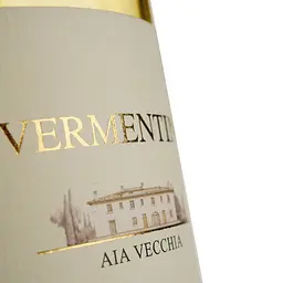 Вино Aia Vecchia Vermentino, 13%, 0,75 л - мініатюра 3