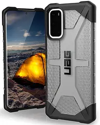 Чохол оригінальний протиударний UAG Plasma Original (211973113131) для Samsung Galaxy S20 (6.2") Ash - мініатюра 8
