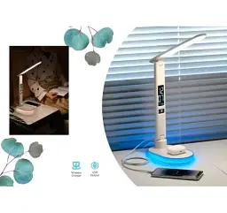 Лампа настільна Gelius LED desk Lamp Transformer 2 GP-LTL004 - мініатюра 7