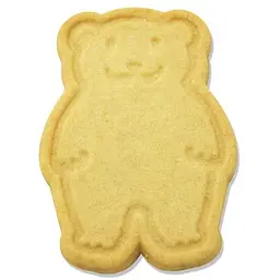 Печиво My Favourite Bear Білі ведмежата 100 г - мініатюра 2