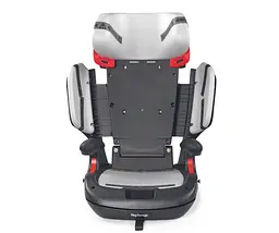 Автокрісло Peg-Perego Viaggio 2-3 Shuttle Plus Licorice, чорний (IMVS020000BL13DX13) - мініатюра 3
