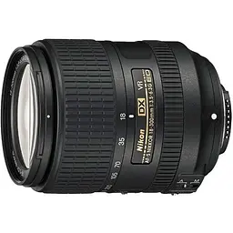 Об'єктив Nikon AF-S Nikkor 18-300mm f/3.5-6.3G ED VR [JAA821DA] [99563] - мініатюра 2