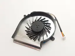 Вентилятор для ноутбука MSI GE62, GP62, GE72, GP72 (PAAD06015SL-N318), DC (5V, 0.55A), 3pin (для GPU) - мініатюра 3