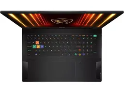 Ноутбук MSI Stealth 18 HX AI A2XWIG Black (A2XWIG-036US) - мініатюра 4