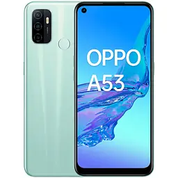 Oppo A53 64 ГБ Mint Cream (Grade B) Seller Refurbished