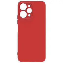 Чехол ArmorStandart ICON для Xiaomi Redmi 12 4G Camera cover Red (ARM66535)