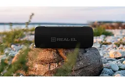 Акустична система REAL-EL X-715 Black (EL121600027) - мініатюра 2