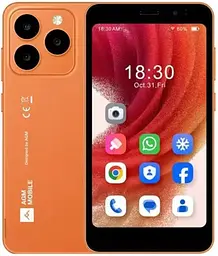 Смартфон AGM N2 Mini 3/32GB Orange (Global) (no adapter)