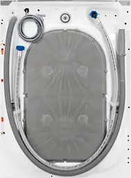 Прально-сушильна машина Electrolux EW7W368SIU, 8кг (4кг), 1600, A, Пар, Дисплей, Білий (EW7W368SIU) - мініатюра 5
