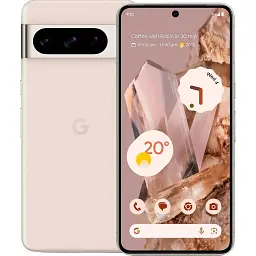 Смартфон Google Pixel 8 Pro 12/256GB Porcelain (2940863518)