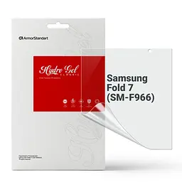 Плівка захисна Armorstandart Hydrogel на основний дисплей Samsung Fold 7 (SM-F966) (ARM87440) - мініатюра 1