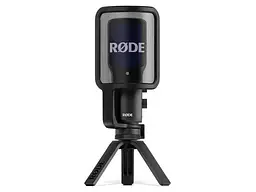 Мікрофон студійний/ для ПК Rode NT-USB+ - мініатюра 3