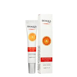 Крем під очі Bioaqua Vitamin C Moisturizing Eye Cream з вітаміном C