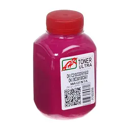 Тонер OKI C310/330/510/530, ULTRA COLOR, 80г Magenta AHK (1505335)