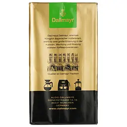 Кава мелена Dallmayr Classic 500 г (556884) - мініатюра 4