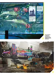 Книга Vovkulaka Світ гри Cyberpunk 2077 The World of Cyberpunk 2077 українською мовою TWC2077 - мініатюра 6