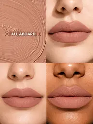 SHEGLAM Live to Roam Epic Adventure Liquid Lipstick All Aboard рідка матова помада 1,8 г - мініатюра 2