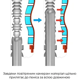 Мастурбатор Tenga Air-Tech Ultra Size - мініатюра 4