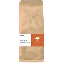Кава в зернах Idealist Coffee Co Колумбія espresso 1 кг