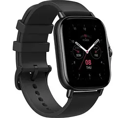 Смарт-годинник Amazfit GTS 2 Xiaomidnight Black A1969 - мініатюра 2