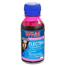 Чорнило WWM EPSON UNIVERSAL ELECTRA 100ml Light Magenta (EU/LM-2)