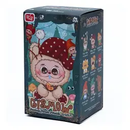 Брелок 10/10 Toys сюрприз Gismow Лесовички-хранители тайн V2 (GI-250018)