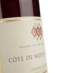 Вино Pierre Andre Cote de Nuits Villages AOP 2021 червоне сухе 0.75 л - мініатюра 3
