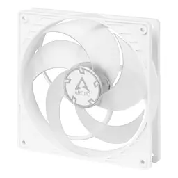 Корпусний вентилятор 140 мм Arctic P14 PWM ACFAN00223A White/Transparent