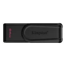 Флеш-накопичувач Kingston USB 3. 2 DT Exodia S 64GB чорний