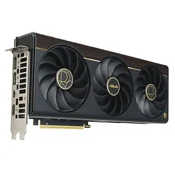 Відеокарта ASUS RTX 5080 16GB ProArt OC Edition (PROART-RTX5080-O16G) (GDDR7, 256 bit, PCI-E v5.0 x16) - мініатюра 11