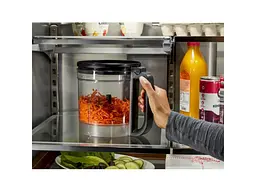Кухонний комбайн KitchenAid 5KFP1319EOB 3.1 л чорний - мініатюра 11