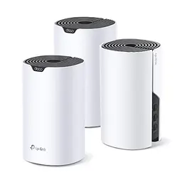 Комплект з трьох Mesh Wi-Fi маршрутизаторів TP-Link Deco S7(3-pack) - мініатюра 2