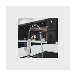 Проточний водонагрівач Electrolux Taptronic (White) - мініатюра 2