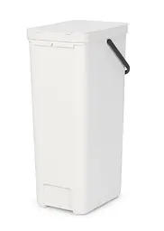 Відро для сміття Brabantia Sort&Go, 40 л, білий (251061) - мініатюра 3