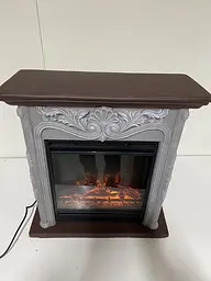 Електричний камін Klarstein Etna Pozzolana 1800 Вт (100350410) - мініатюра 6