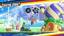 Гра Sony PlayStation Game Super Mario Bros.Wonder (Switch) - мініатюра 7