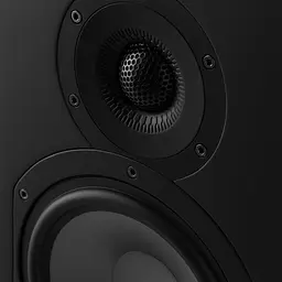 Колонка пасивна Auna Numan Reflex 801 (10030183) - мініатюра 3