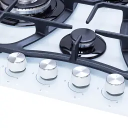 Поверхня газова на склі Weilor GG W 614 WH - мініатюра 4