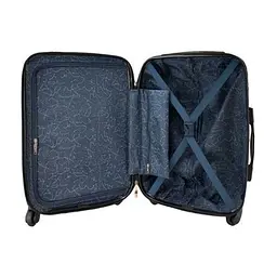 Валіза Semi Line 20" S T5798-1 NASA Black (DAS303032) - мініатюра 5