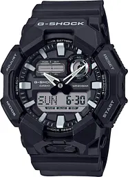 Годинник Casio GA-010-1AER - мініатюра 1