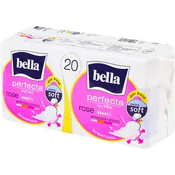 Гігієнічні прокладки Bella Perfecta Ultra Rose deo fresh 20 шт. - мініатюра 3