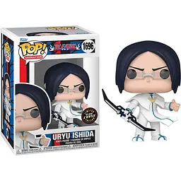 Ігрова фігурка Funko Pop! Бліч Ішіда Урю W/GW Chase (75510) - мініатюра 3