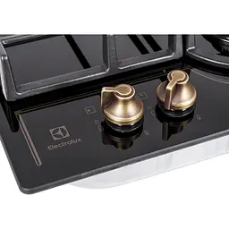 Варильна поверхня Electrolux GPE363RBK газова [137864] - мініатюра 3