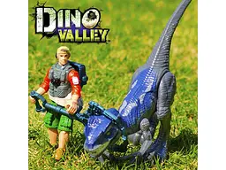 Ігровий набір DINO VALLEY Dino Valley "Діно" DINO DANGER, 542015 - мініатюра 5