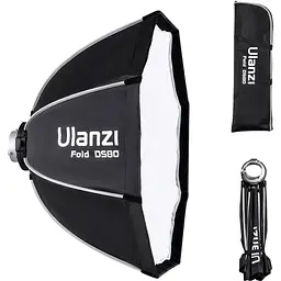 Софтбокс Ulanzi D580 L069 80cm [126670] - мініатюра 5