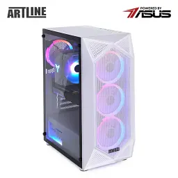 Комп'ютер Artline Gaming X49WHITE Windows 11 Home (X49WHITEv70Win) - мініатюра 10