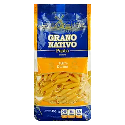 Макаронні вироби Grano Nativo Пера 400 г