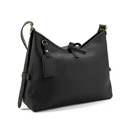 Елегантна жіноча шкіряна сумка Olivia Leather B24-W-619 - мініатюра 3